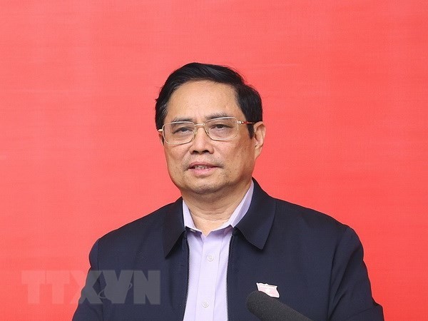 นายกรัฐมนตรี ฝ่ามมิงชิ้ง จะเข้าร่วมการประชุมอาเซมครั้งที่ 13 - ảnh 1