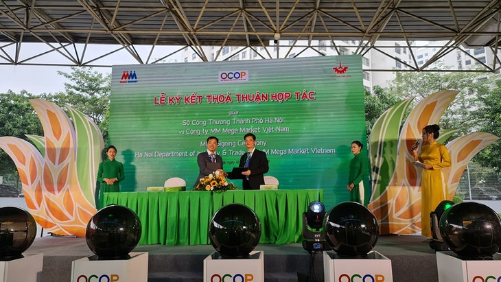 พิธีเปิดงาน OCOP Fair – The development and integration of Vietnamese specialties  - ảnh 4