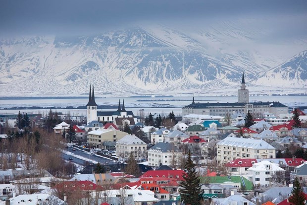 ไอซ์แลนด์ยังคงอยู่อันดับ 1 ในการเป็นประเทศที่สงบสุขที่สุดในโลก - ảnh 1