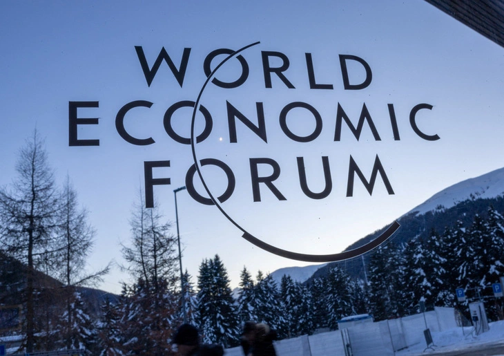 สวิตเซอร์แลนด์เพิ่มความเข้มงวดในการรักษาความมั่นคงในการประชุม WEF 2024 - ảnh 1