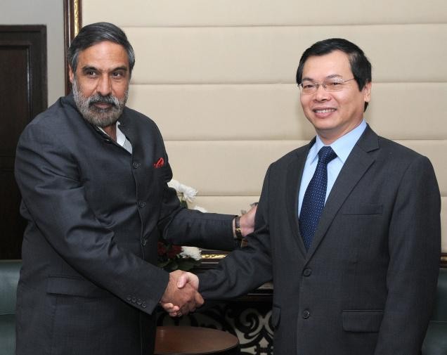 2nd ASEAN-India Business Fair opens in New Delhi - ảnh 1