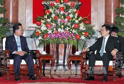 Vietnam, Brunei to strengthen links - ảnh 1