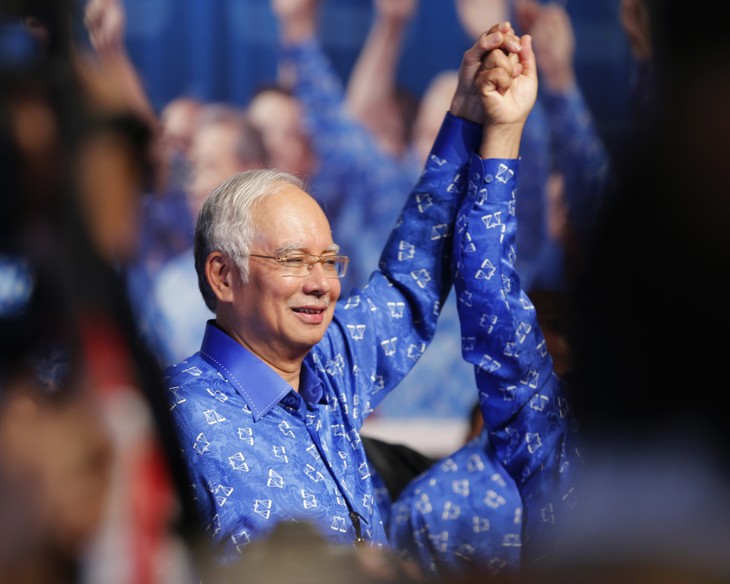 Malaysia’s Barisan Nasional wins parliamentary election - ảnh 1