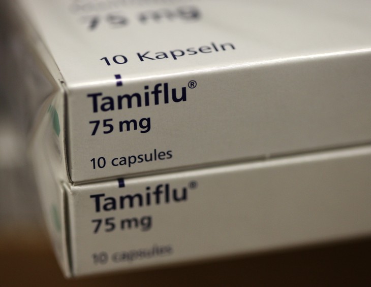 Tamiflu resistance confirmed in H7N9 cases - ảnh 1