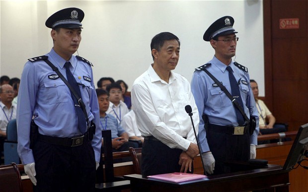 Bo Xilai stands trial - ảnh 1