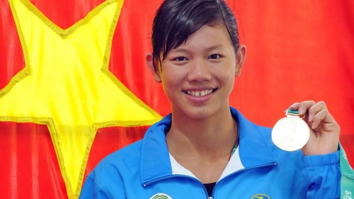 Vietnam wins 2 more gold at Asian Youth Games - ảnh 1