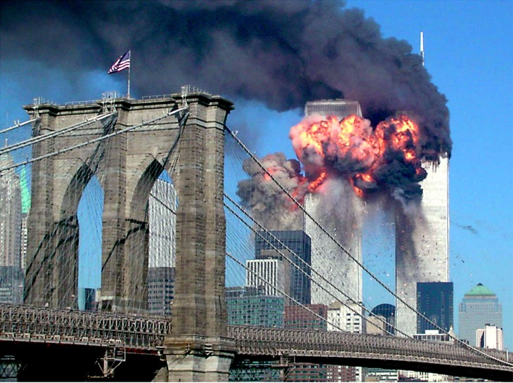 US tightens security on September 11th anniversary - ảnh 1