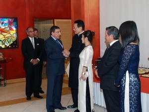 Vietnam on track with international integration - ảnh 1