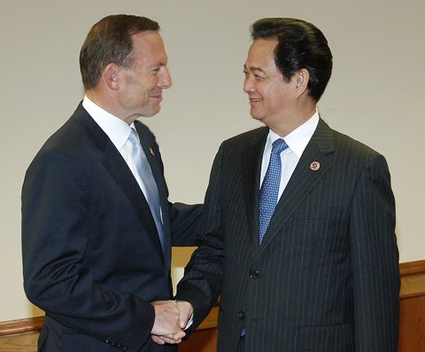 Vietnam, Australia eager to boost cooperation - ảnh 1