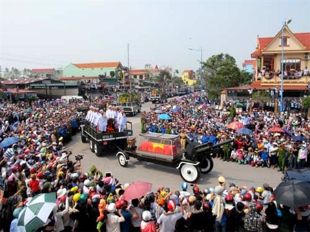 World media covers General Vo Nguyen Giap’s funeral - ảnh 2