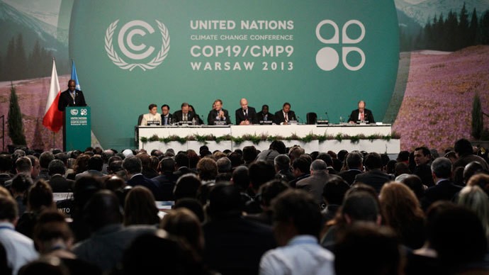 COP 19’s last day still in deadlock - ảnh 1