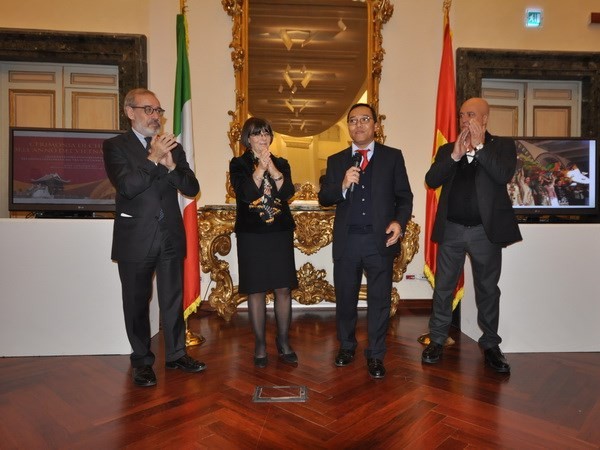 “Vietnam Year in Italy” concludes - ảnh 1