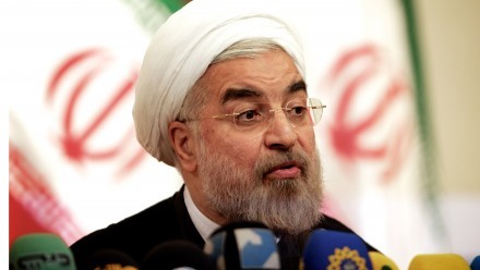 Iran’s President defends nuclear agreement with the West - ảnh 1