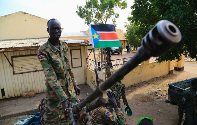 Instability in South Sudan heighten possibility of civil war - ảnh 1