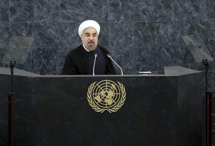 Iran urges fair, constructive nuclear talks - ảnh 1