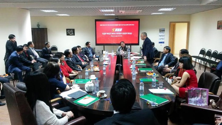Vietnamese businesses review operations in Russia - ảnh 1