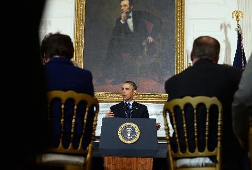 President Obama approves Vietnam civilian nuclear deal - ảnh 1