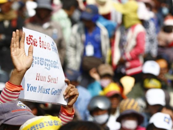 Cambodia removes demonstration ban - ảnh 1