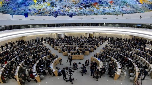 Vietnam active at UN Human Rights Council’s 25th session - ảnh 1