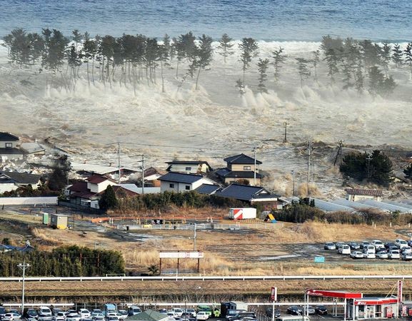 Japan’s recovery after 3 years of quake – tsunami disaster - ảnh 1