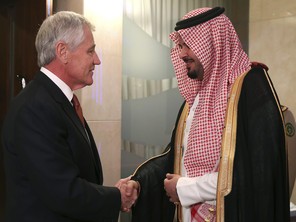 US, Saudi Arabia affirm strategic alliance - ảnh 1