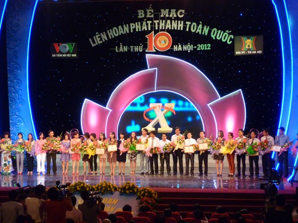 11th National Radio Festival receives nearly 300 entries  - ảnh 1
