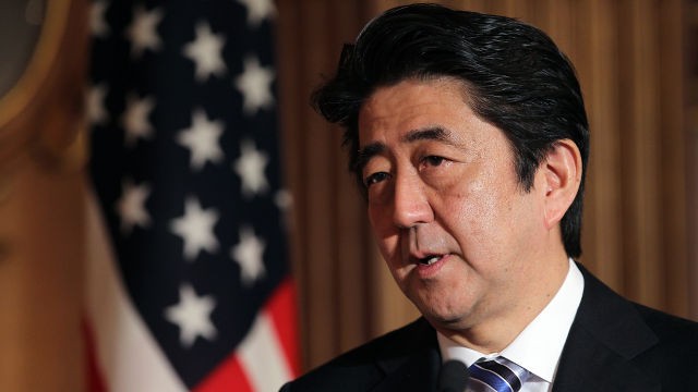 Japan PM set for European trip - ảnh 1