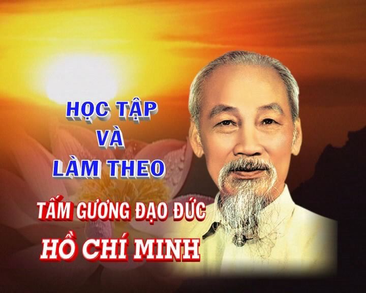 Writing contest on Uncle Ho's moral example  - ảnh 1