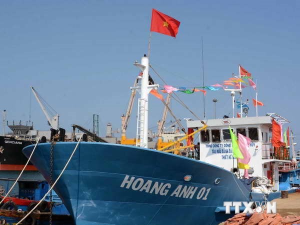 1.7 billion USD allocated to upgrade fishing vessels - ảnh 1