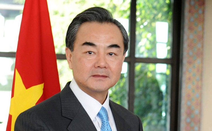 Chinese Foreign Minister visits South Korea - ảnh 1