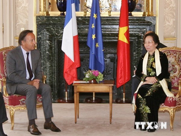France speaks out about East Sea dispute - ảnh 1