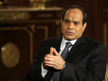 Egypt’s President says no compromise to violence - ảnh 1