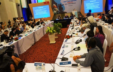 International conference discusses Vietnam’s sovereignty over Hoang Sa, Truong Sa archipelagoes - ảnh 1