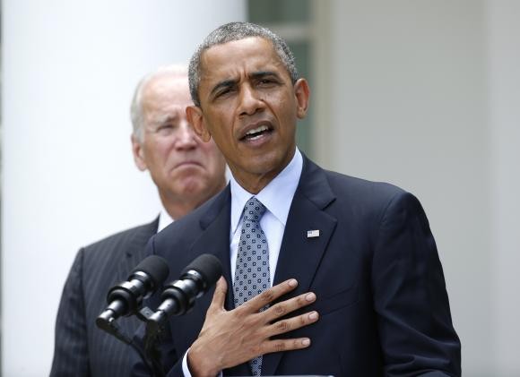 President Obama reforms US immigration system - ảnh 1