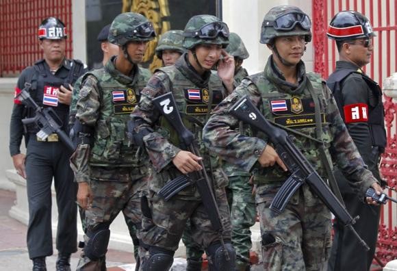 Thai junta prioritizes peace in the south - ảnh 1