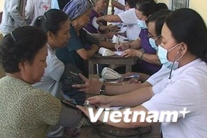 Vietnam discusses MDG achievements at UN economic, social meeting - ảnh 1
