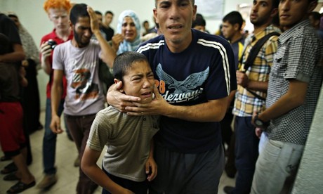   UN calls for unconditional ceasefire in Gaza - ảnh 1