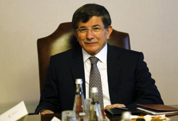 Turkish foreign minister named new prime minister - ảnh 1