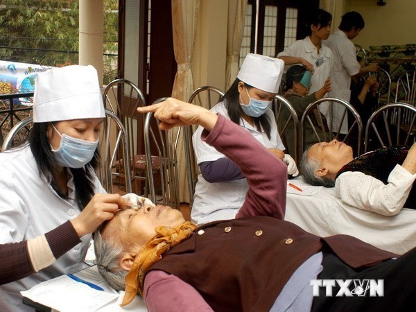 Vietnam to better health insurance for disabled people - ảnh 1