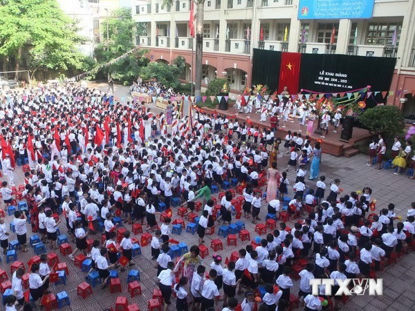 Vietnam responds to lifelong learning campaign - ảnh 1