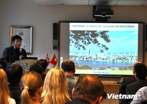 Vietnam’s business environment discussed in Norway - ảnh 1