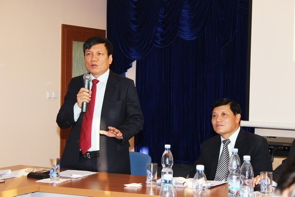 Vietnamese People’s Association in Czech Republic to diversify activities - ảnh 1