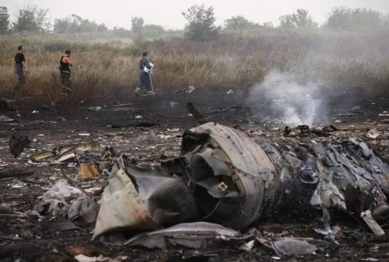 Russia blames Ukraine for hindering MH17 investigation - ảnh 1