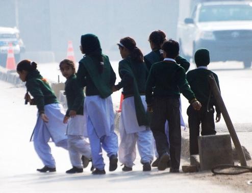 World community condemns Pakistan school attack - ảnh 1
