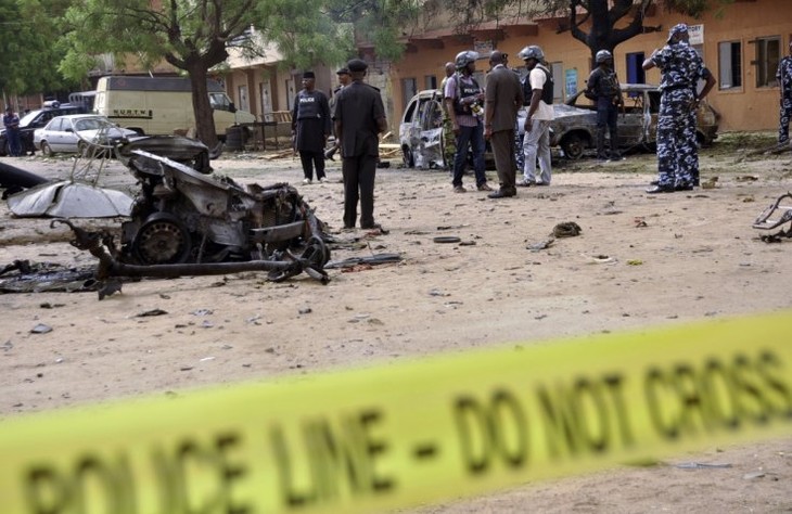 Bombing in Nigeria kills 20 - ảnh 1