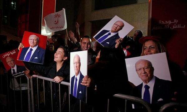 Essebsi becomes Tunisia’s new president - ảnh 1