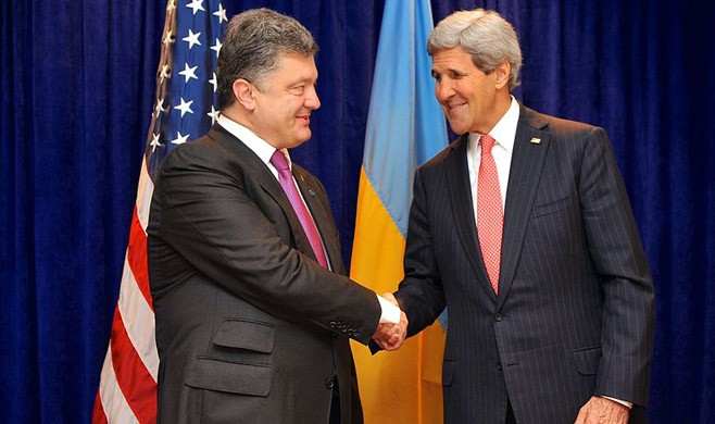 US pledges 2-billion-USD loan to Ukraine - ảnh 1