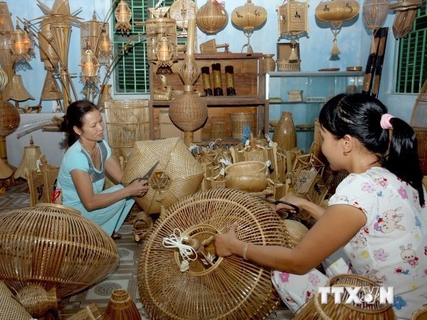 Hue Traditional Craft Festival 2015 - ảnh 1