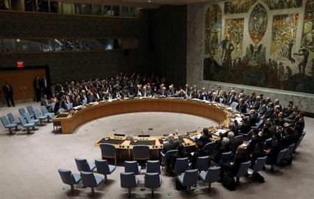 France assumes rotating UN Security Council presidency for March - ảnh 1