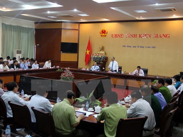 Phu Quoc island’s development drives Kien Giang’s socio-economy toward - ảnh 1